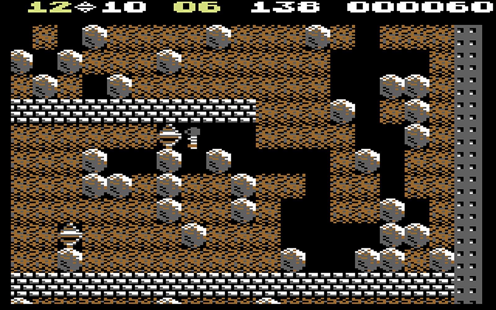 Boulder Dash