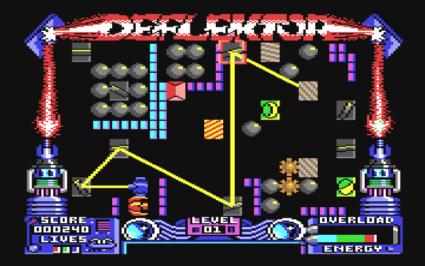 Deflektor screenshot